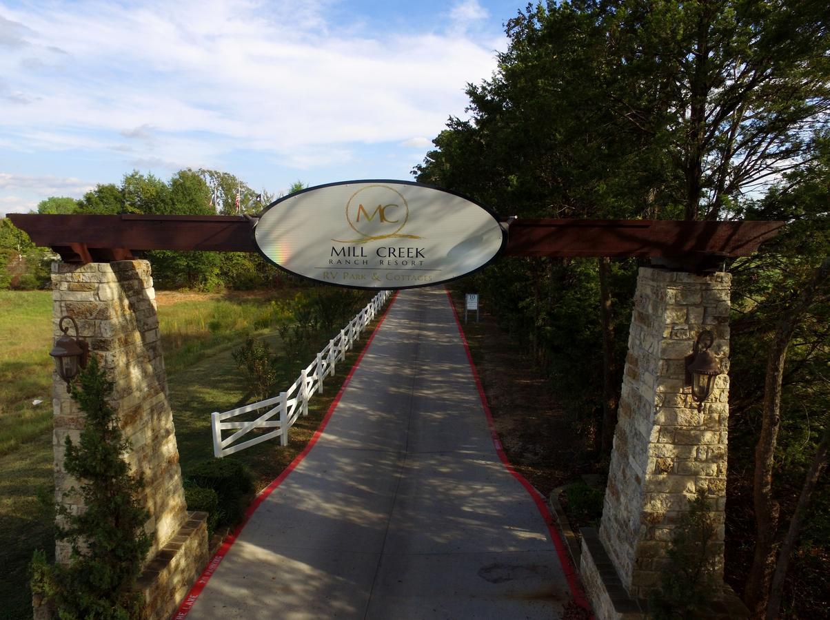 Mill Creek Ranch Resort Canton Luaran gambar