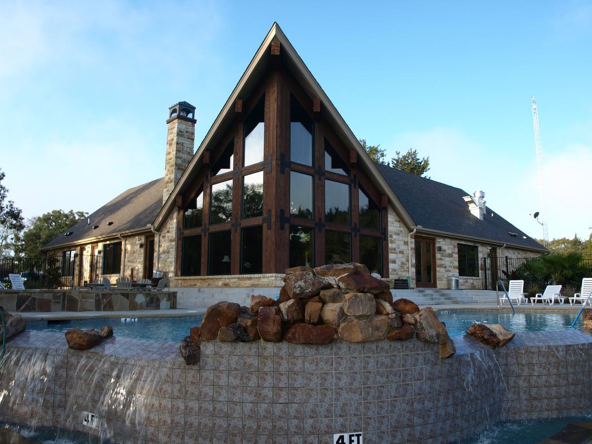 Mill Creek Ranch Resort Canton Luaran gambar