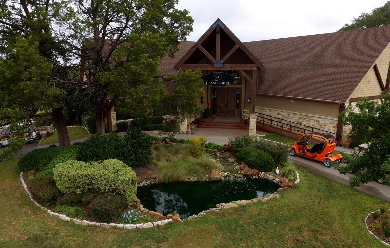 Mill Creek Ranch Resort Canton Luaran gambar