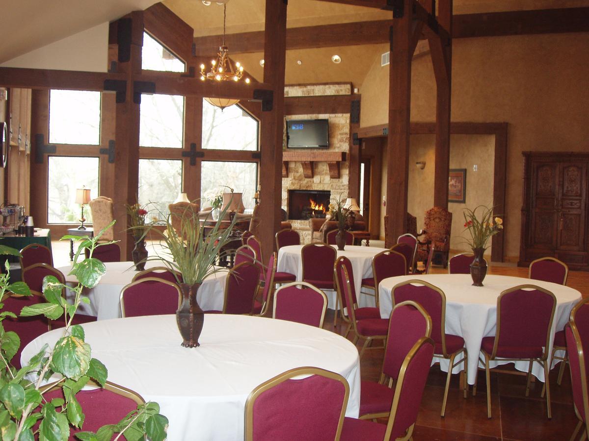 Mill Creek Ranch Resort Canton Luaran gambar