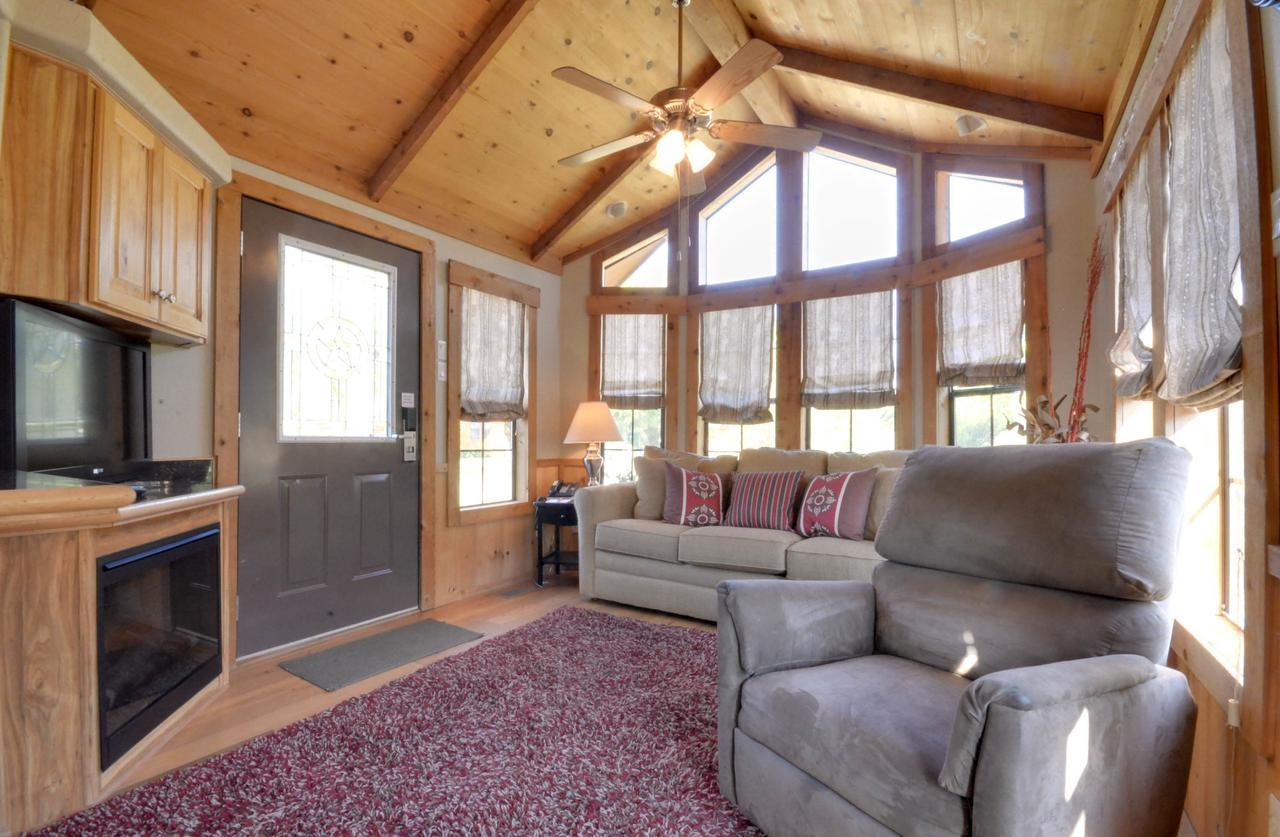 Mill Creek Ranch Resort Canton Luaran gambar