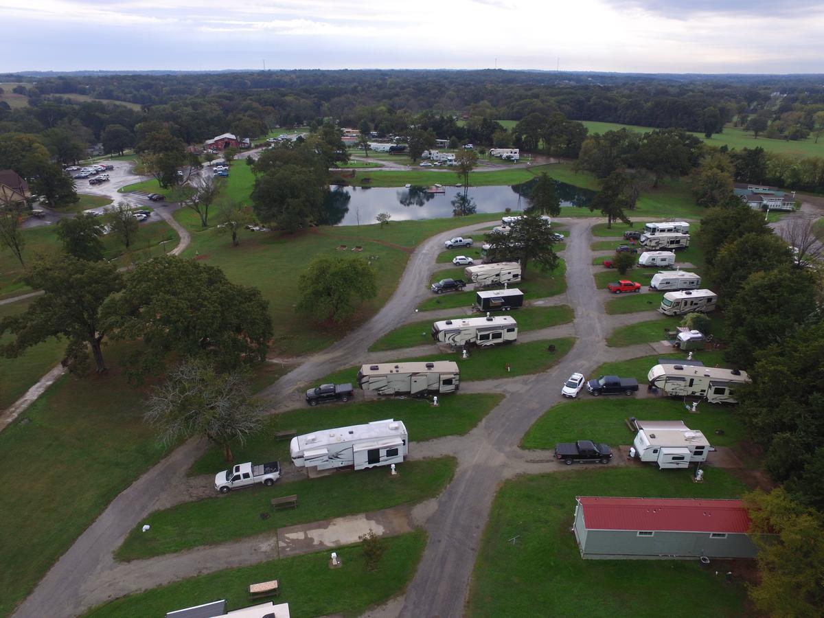 Mill Creek Ranch Resort Canton Luaran gambar