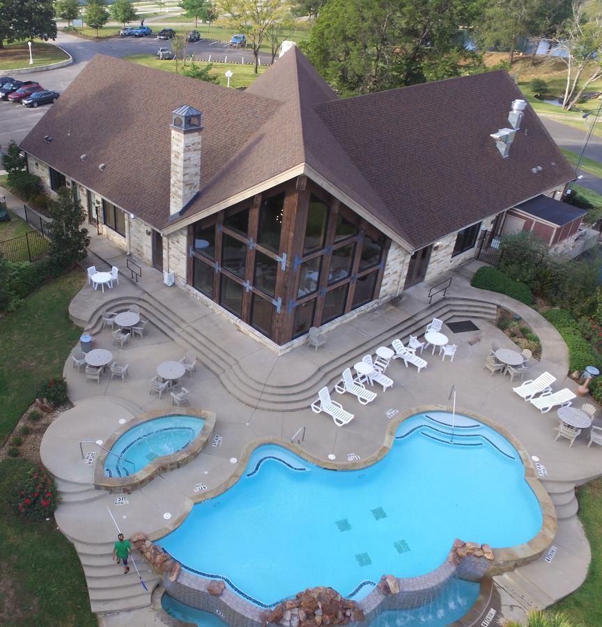 Mill Creek Ranch Resort Canton Luaran gambar
