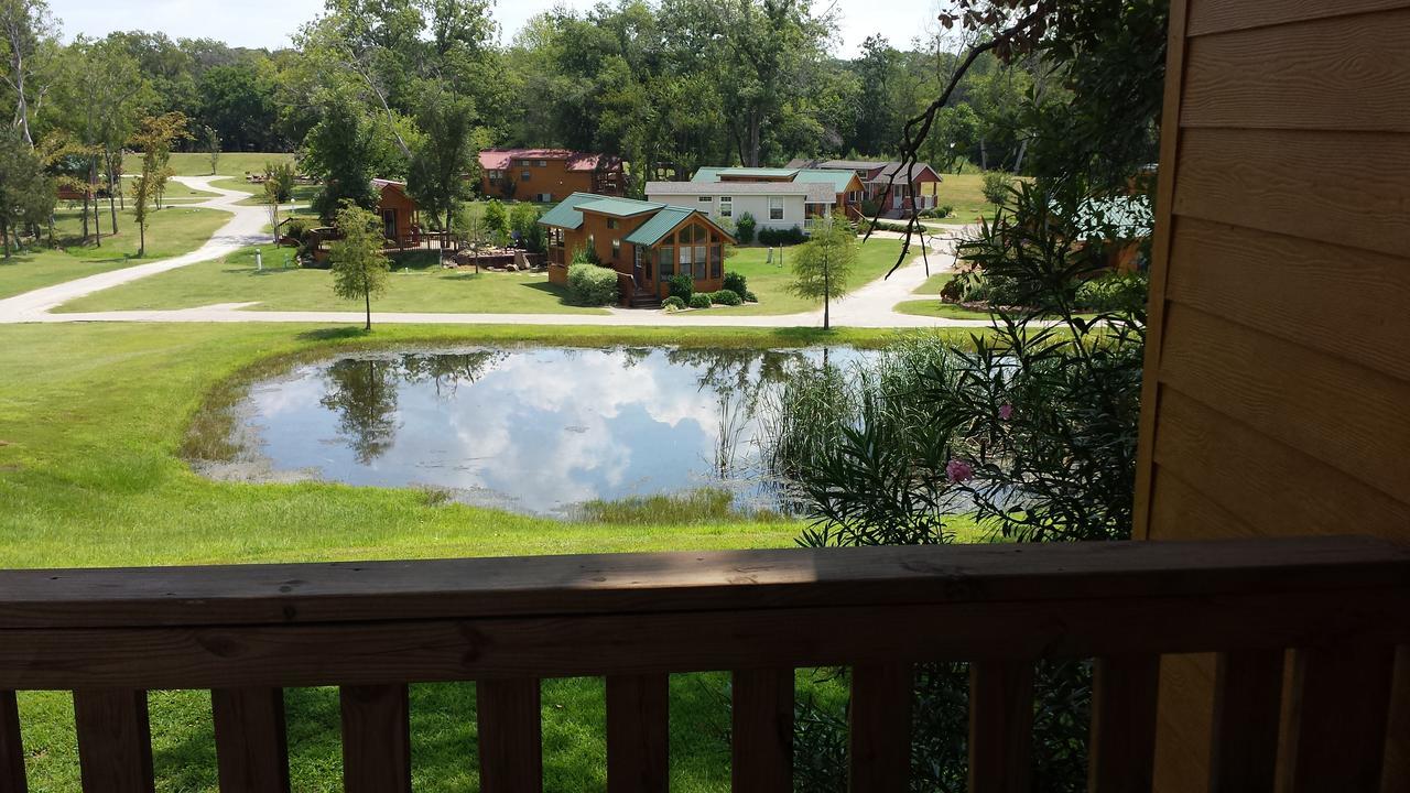 Mill Creek Ranch Resort Canton Luaran gambar