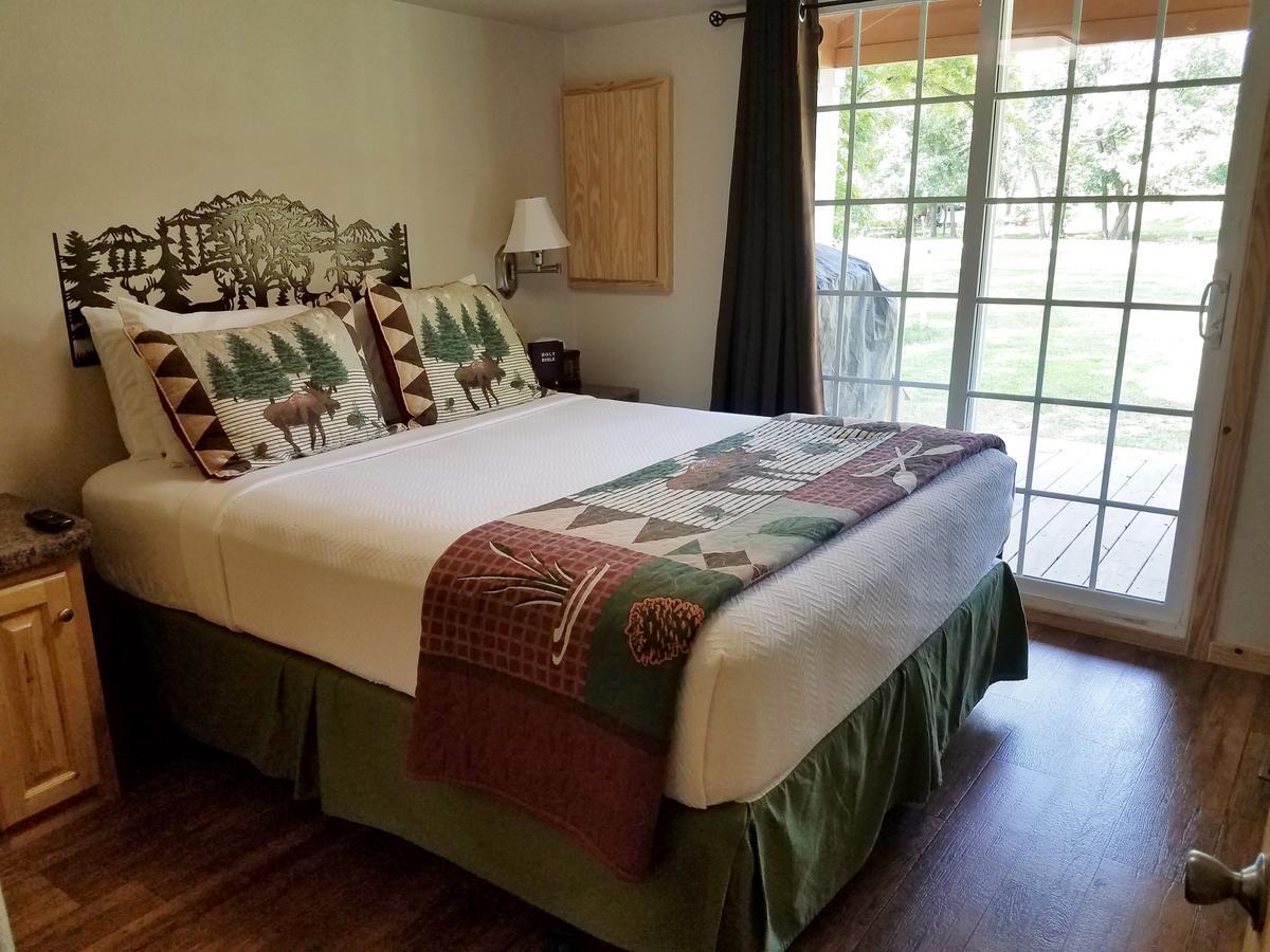 Mill Creek Ranch Resort Canton Luaran gambar