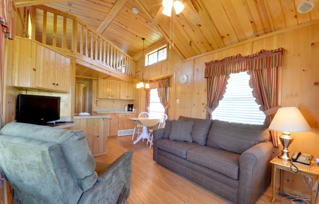 Mill Creek Ranch Resort Canton Luaran gambar