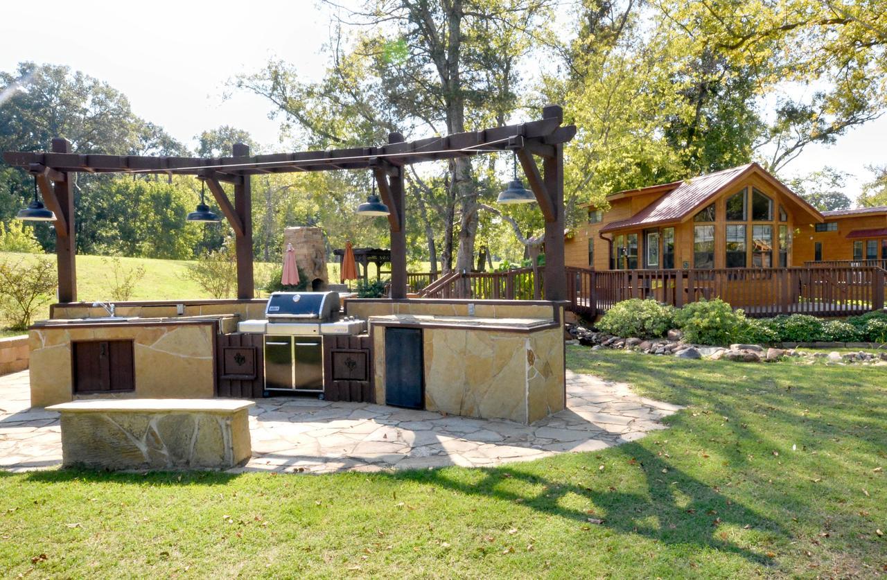 Mill Creek Ranch Resort Canton Luaran gambar