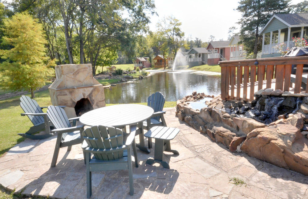 Mill Creek Ranch Resort Canton Luaran gambar